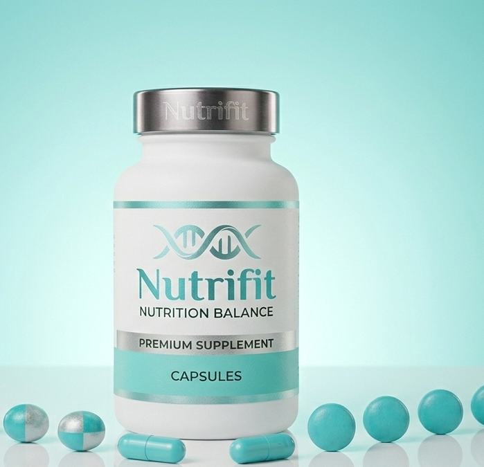 Nutrifit – doplněk stravy pro podporu metabolismu od Frelmavo.Eu